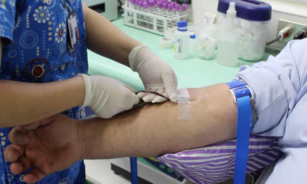 Llaman a donar sangre: Se puede salvar 3 vidas adultas y a 9 recién nacidos