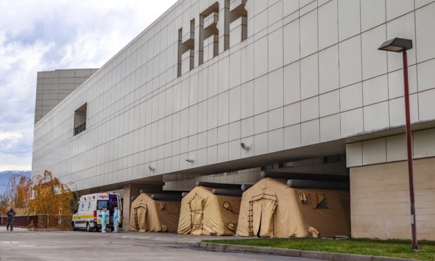 Director del Hospital Regional y cuarentena: “el hospital no sufrirá modificaciones en la atención”