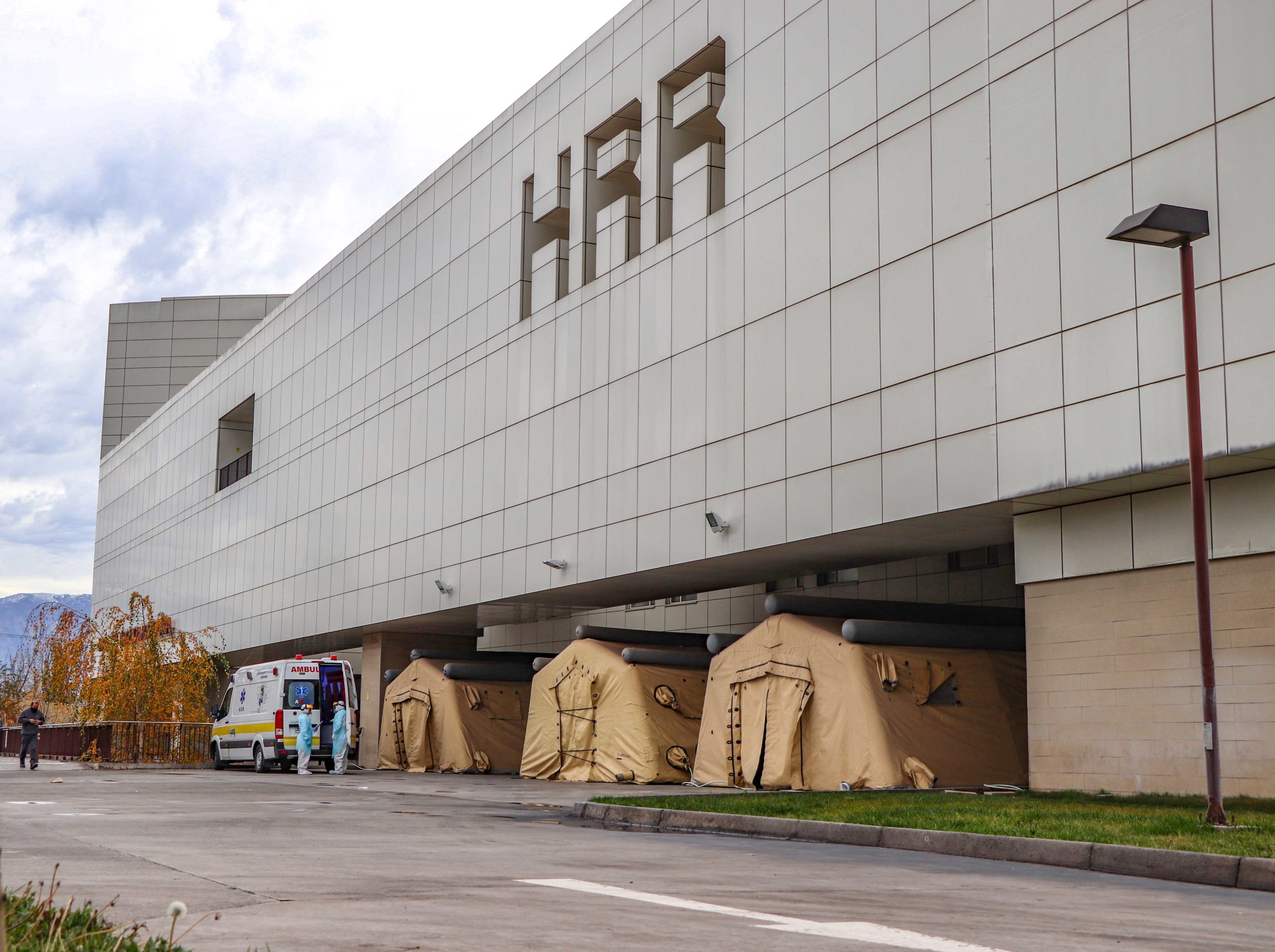 Director del Hospital Regional y cuarentena: “el hospital no sufrirá modificaciones en la atención”