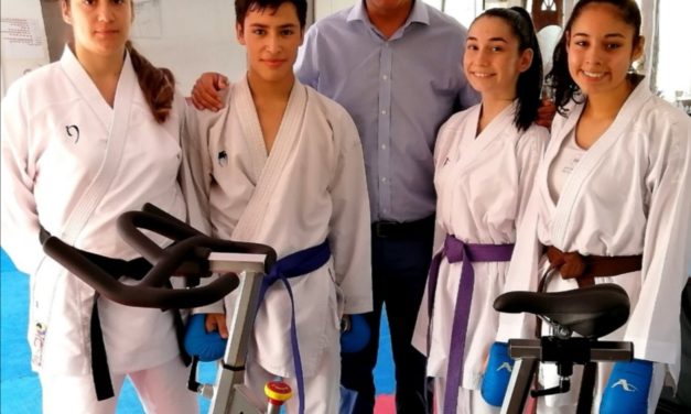 Seremi del Deporte: «Aún no tenemos permisos para practicar deporte ni abrir recintos»