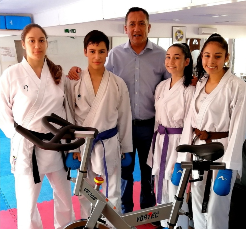 Seremi del Deporte: «Aún no tenemos permisos para practicar deporte ni abrir recintos»