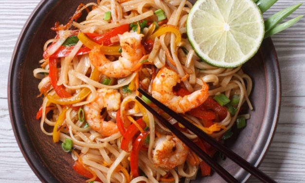 Realizarán Segundo taller de   Gastronomía China por Instagram