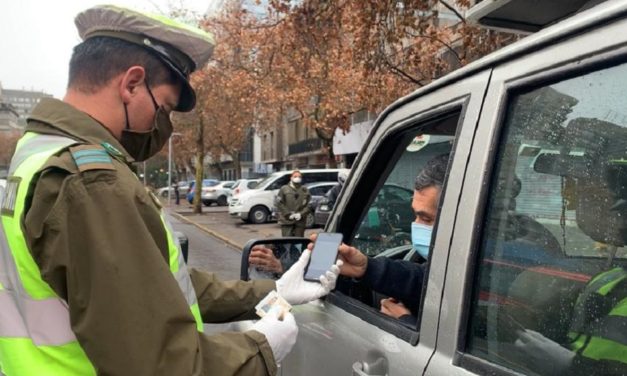 ¿Cómo debo desplazarme entre comunas según el plan Paso a Paso?