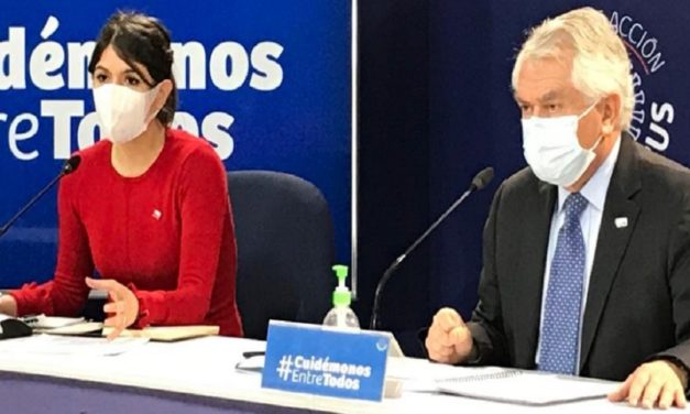 Mantienen cuarentena en Machalí y Rancagua