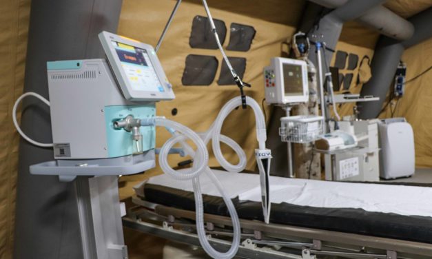 Llegan ventiladores mecánicos y equipamiento para camas UCI y UTI a O’Higgins