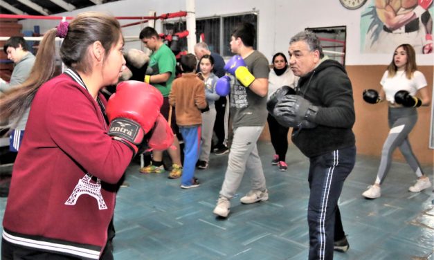 Este jueves feriado: «Primera maratón del deporte online»