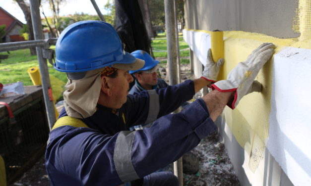 Flexibilizan requisitos para mejorar aislamiento térmico en viviendas de O´Higgins