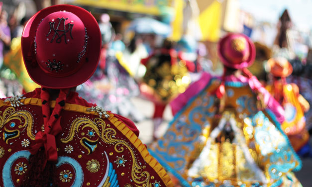 Invitan a celebrar la fiesta de La Tirana virtual