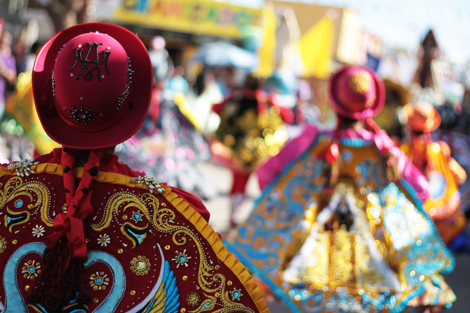 Invitan a celebrar la fiesta de La Tirana virtual