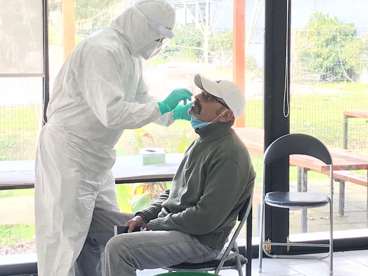 Revisa dónde ver los resultados del exámen PCR