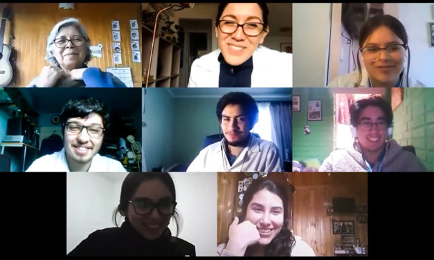 Consultas telesimuladas: la nueva forma de enseñanza en Medicina de la Universidad de O’Higgins