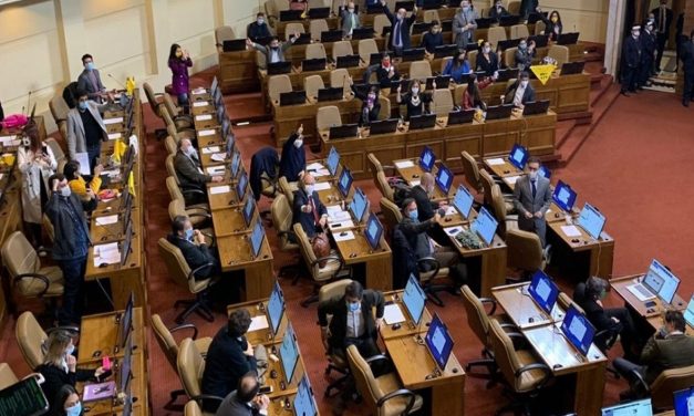 Aprueban retiro del 10% de las AFP y fue despachado al Senado: Así votaron los diputados de O´Higgins