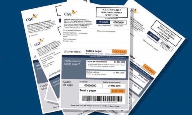 CGE aclara dudas por aumento en las cuentas de sus clientes