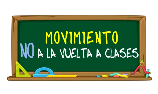 Apoderados de O´Higgins se organizan por el no retorno a clases presenciales