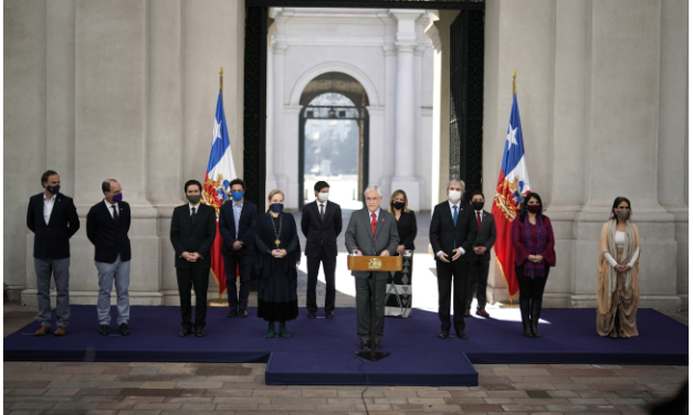 Gobierno anuncia medidas para la clase media previo a la votación por el 10% de las AFP