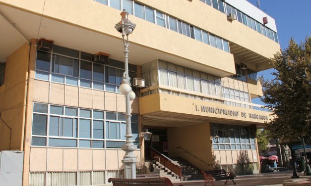 Detienen a funcionario municipal denunciado por abuso sexual en Rancagua