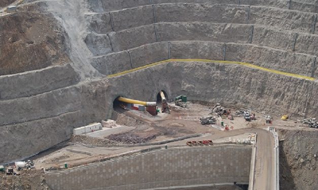 Codelco suspende proyecto Nuevo Nivel Mina de División El Teniente