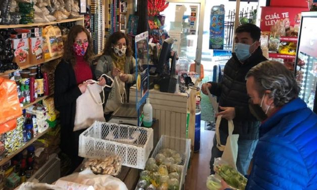 Desde el 3 de agosto se prohíbe la entrega de bolsas plásticas en el pequeño comercio