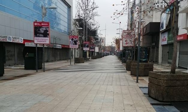 Machalí, Rancagua y Graneros vuelven a cuarentena el fin de semana