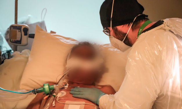 La crucial tarea de los fonoaudiólogos en la extubación de pacientes COVID-19