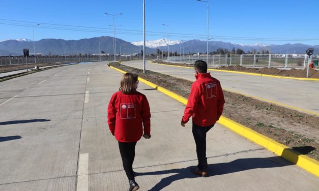 En Octubre entregarían conexión vial Rancagua-Machalí