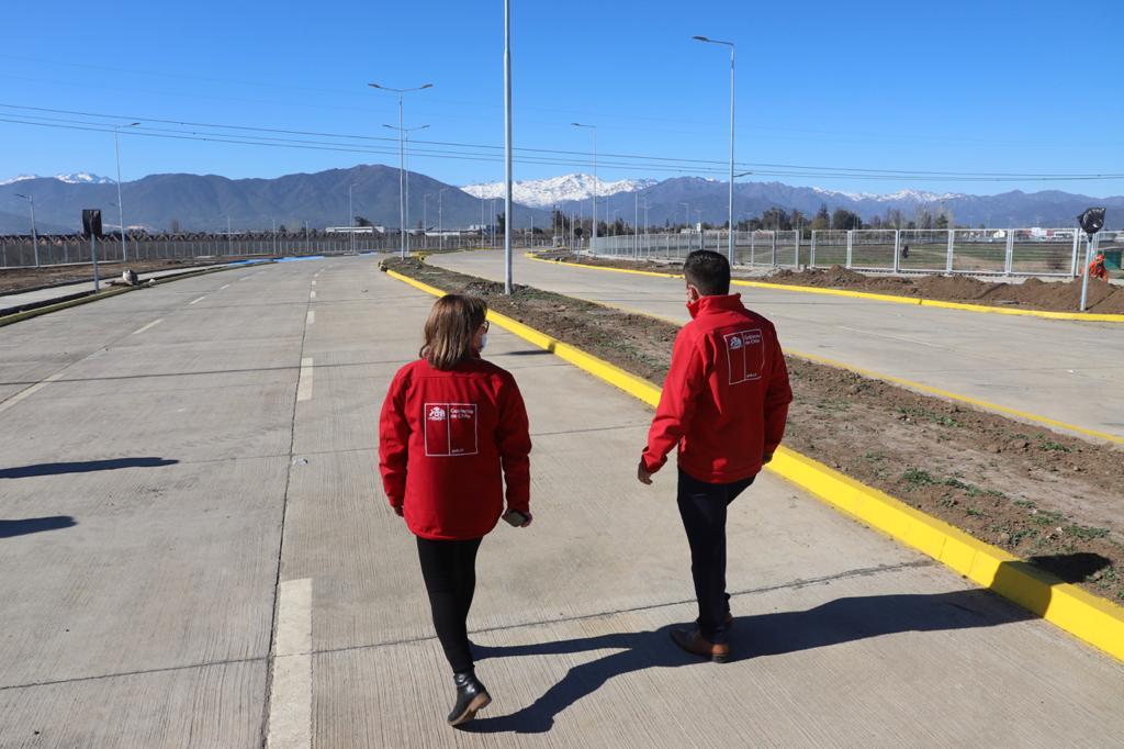 En Octubre entregarían conexión vial Rancagua-Machalí