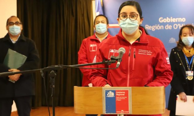 Rancagua, Machalí y Graneros pasan a etapa de Transición, ¿terminó la cuarentena en esas comunas?