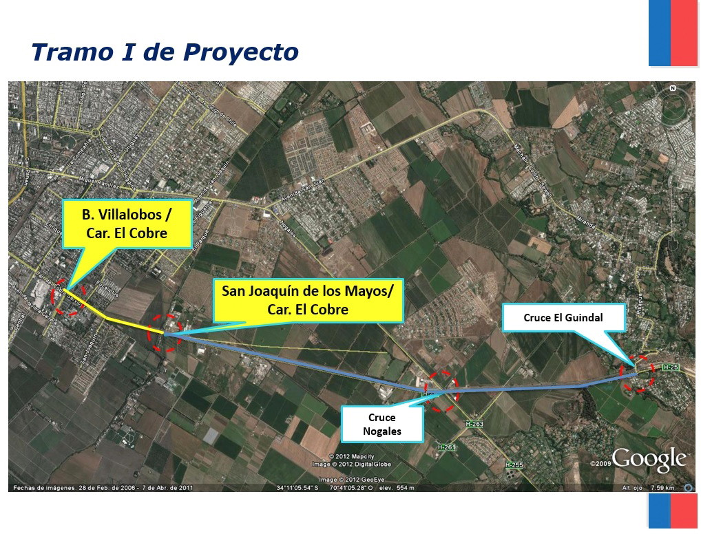 MOP O’Higgins anuncia licitación de tramo 1 de la Ampliación de la Carretera El Cobre