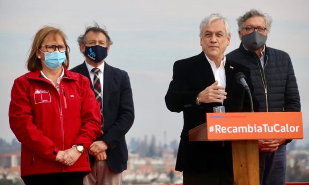 Anuncian descuento en la tarifa eléctrica de calefacción para Rancagua, Machalí y otras 8 comunas del país