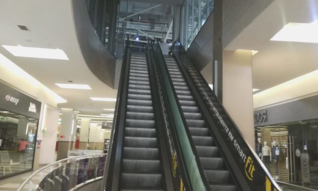 Malls de Rancagua reabren sus puertas
