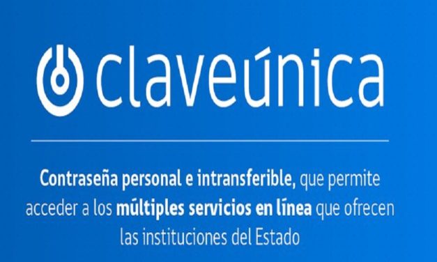 Este fin de semana se podrá pedir la Clave Única en el Registro Civil de Rancagua