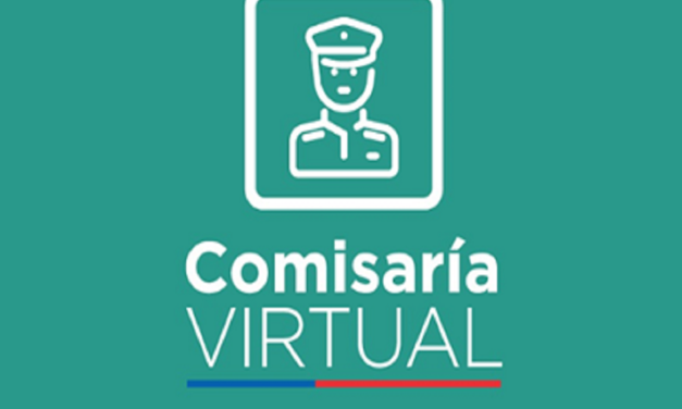 Comisaría Virtual pedirá registrarse o clave única  para solicitar permisos