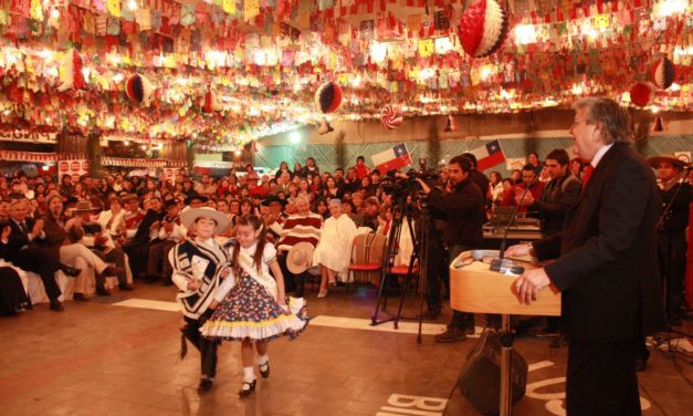 Rancagua suspende celebración de Fiestas Patrias por el coronavirus