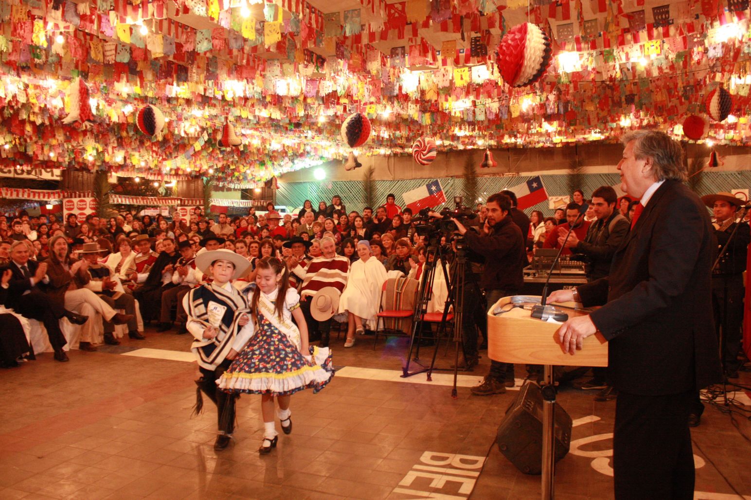Rancagua suspende celebración de Fiestas Patrias por el coronavirus