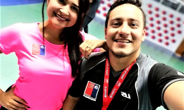 Salsa y Bachata online se unen a #EntrenaEnCasa