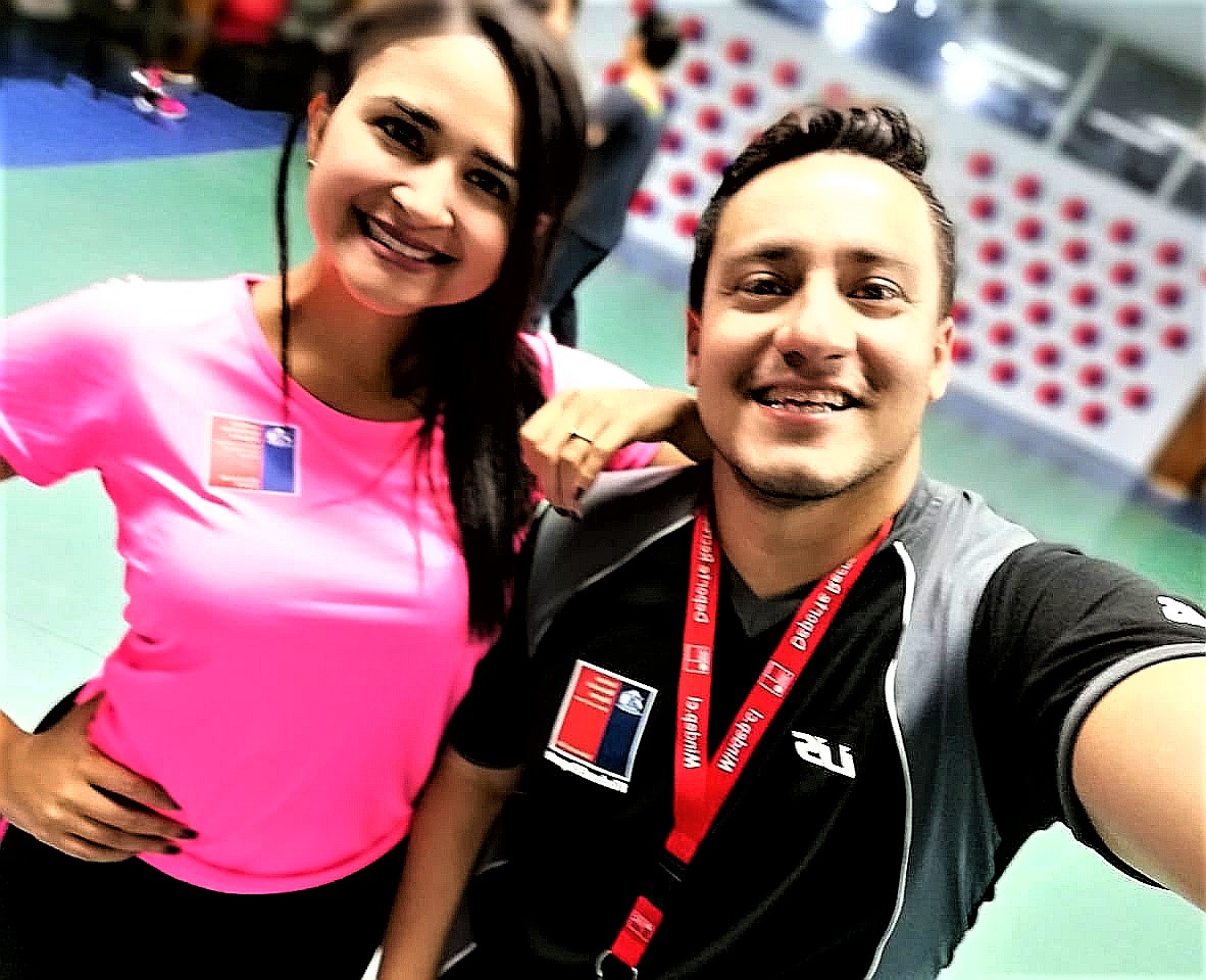 Salsa y Bachata online se unen a #EntrenaEnCasa