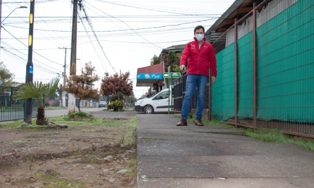 Cómo postular proyectos de pavimentación de calles y veredas al Minvu