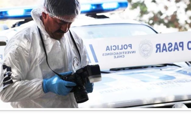 Menor de 16 años recibió disparo de un adolescente en Machalí
