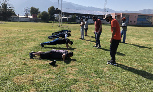 Comienzan las pruebas de selección para Brigadistas Forestales