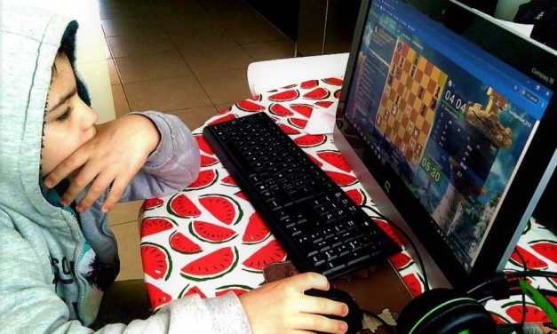 El ajedrez también se puede jugar y disfrutar de forma online