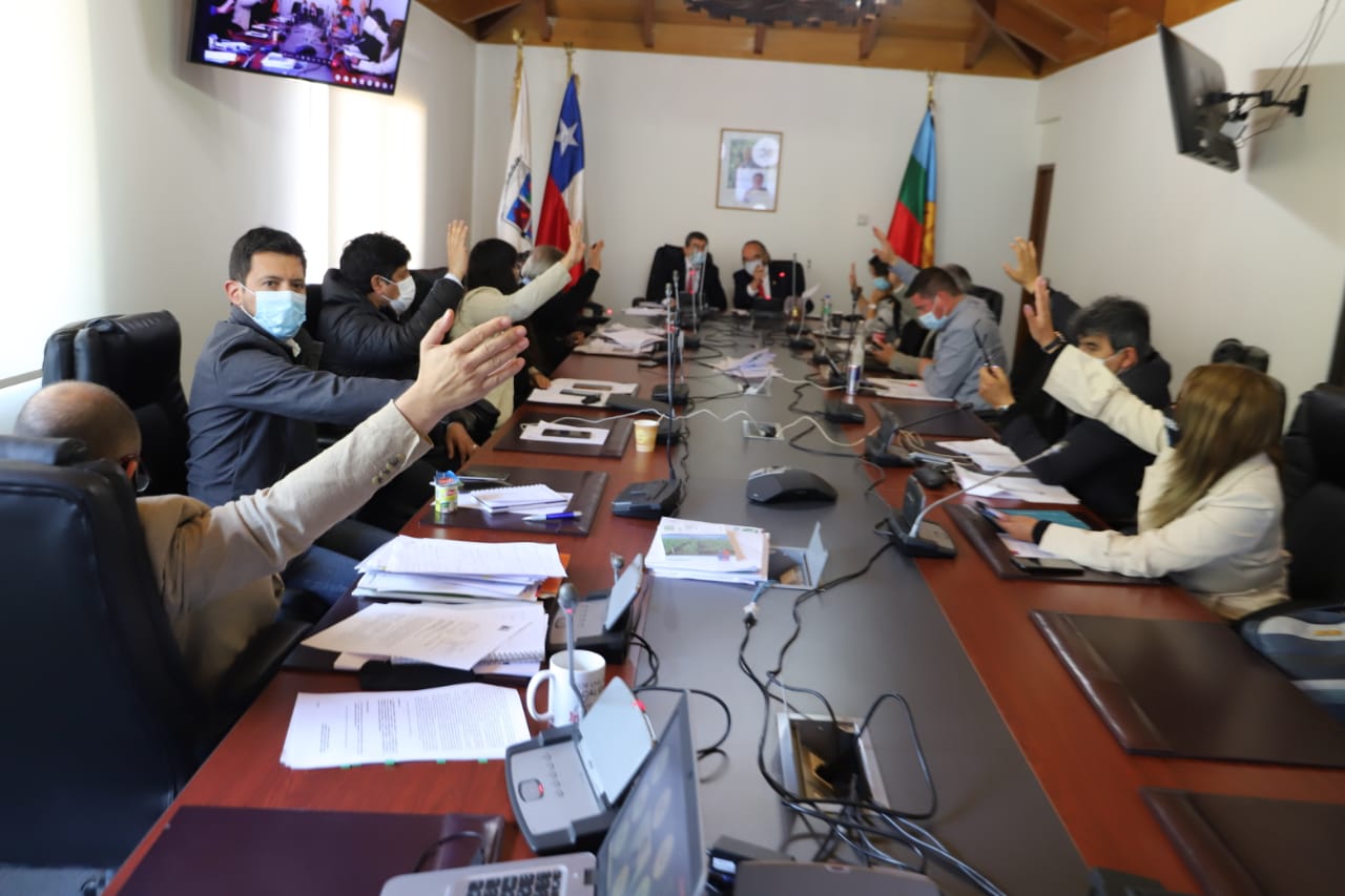 Core aprueba recursos para arreglar veredas del casco histórico de Machalí