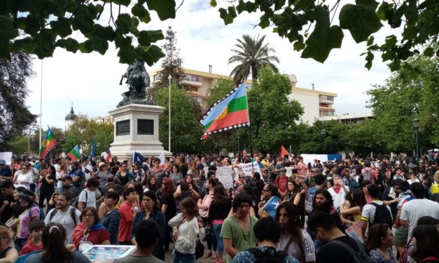 A un año del «Estallido Social»: Convocan a marchas y cacerolazos en Machali y Rancagua