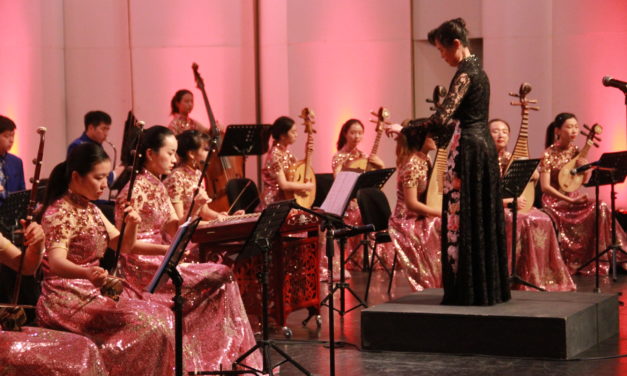 Invitan a conocer más de la música china este viernes via online