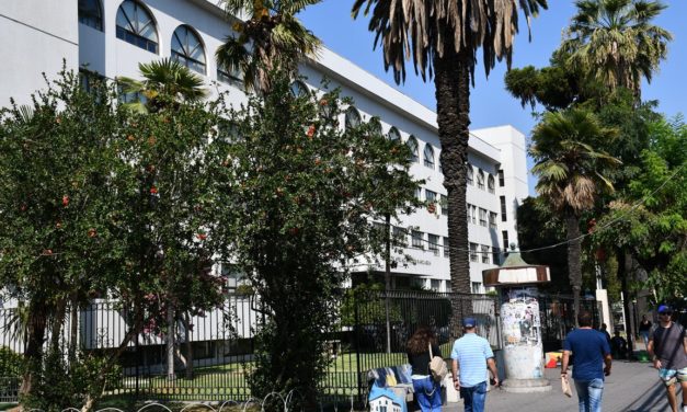 Corte de Rancagua decreta Prisión Preventiva para Mayor de Carabineros