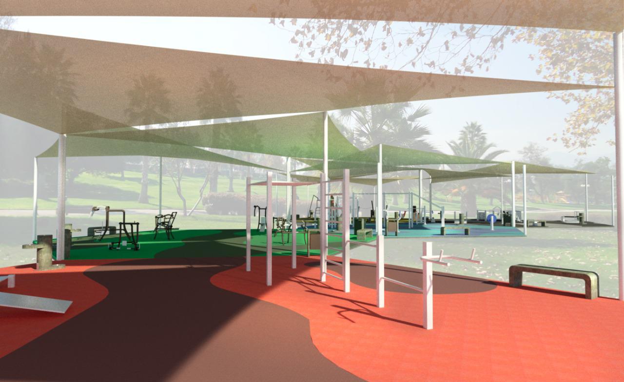 Anuncian proyecto “Plaza Elige Vivir Sano” para Rancagua