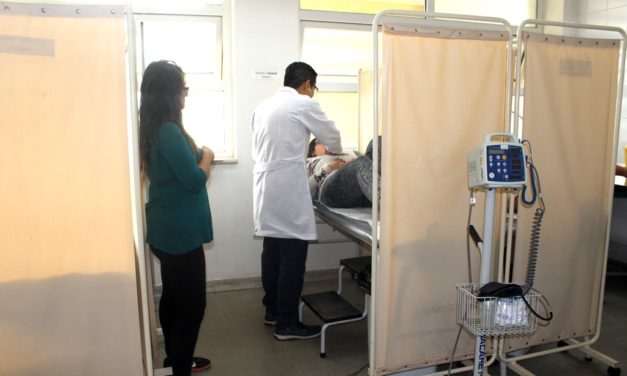 Recomendaciones del uso del Servicio de Urgencia en pandemia en Machali