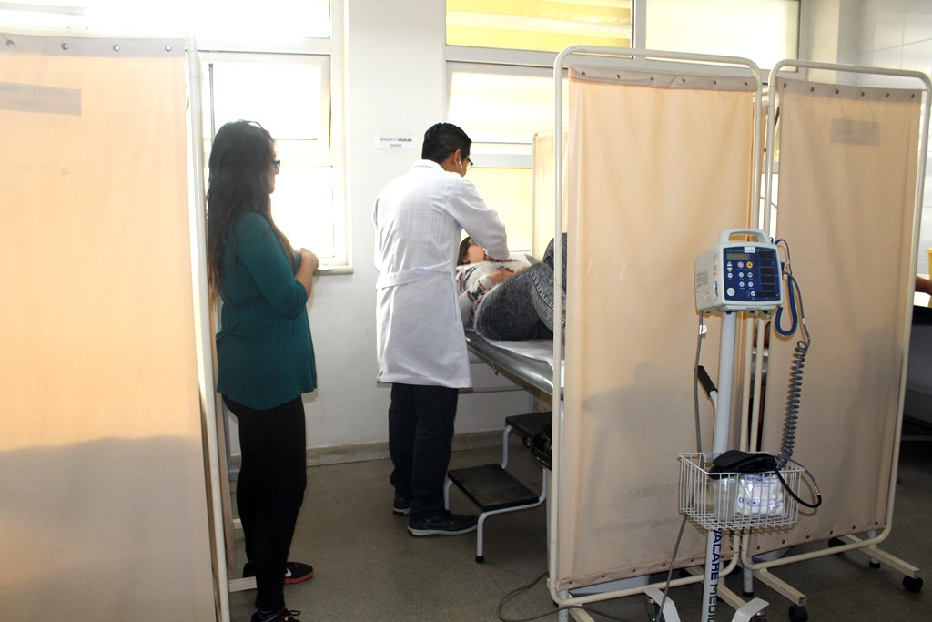 Recomendaciones del uso del Servicio de Urgencia en pandemia en Machali