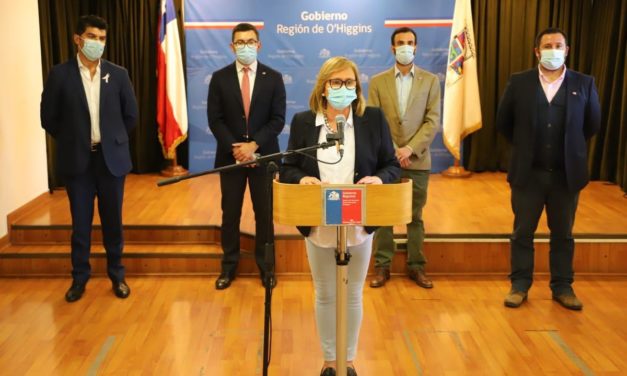 Intendenta Cofré y Plebiscito 2020: “Nuestra región se pronunció en forma muy potente”