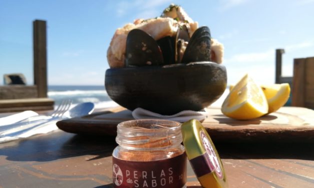 El emprendimiento que espera convertir al piure en el «wasabi» chileno