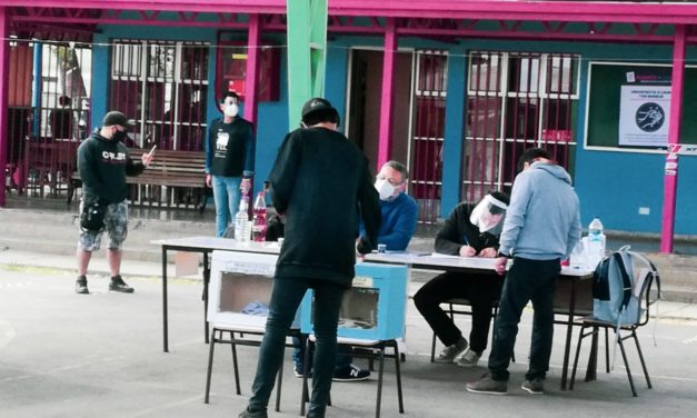 Plebiscito 2020: En Machalí arrasó el Apruebo y la Convención Constitucional